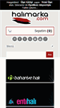Mobile Screenshot of halimarka.com